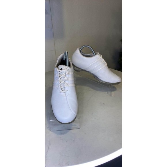 Adidas Driver Isabelle 3.0 Womens Golf Shoes Size 8.5 - Picture 1 of 7